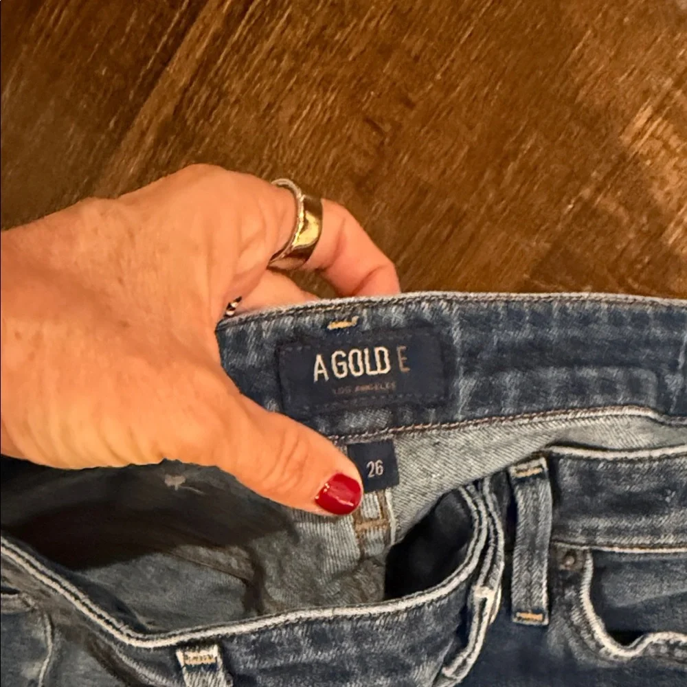 Agolde jeans 26